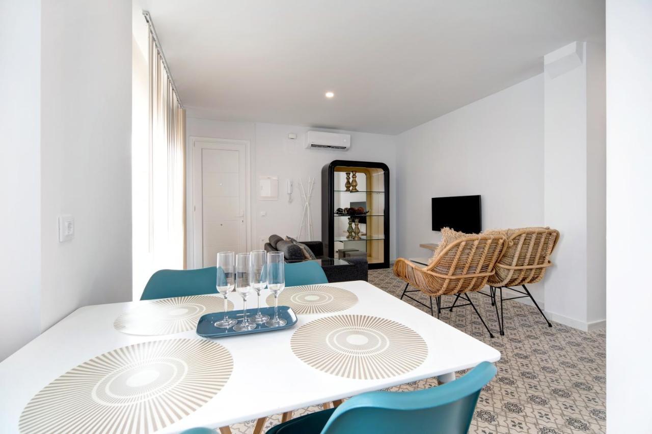 Marques De Cadiz Suite Jerez Centro Jerez de la Frontera Eksteriør billede