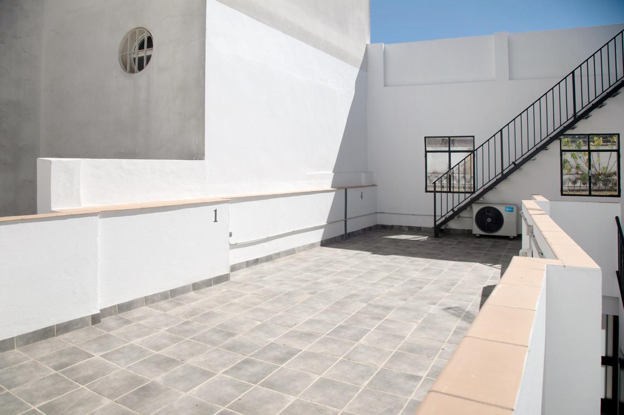 Marques De Cadiz Suite Jerez Centro Jerez de la Frontera Eksteriør billede